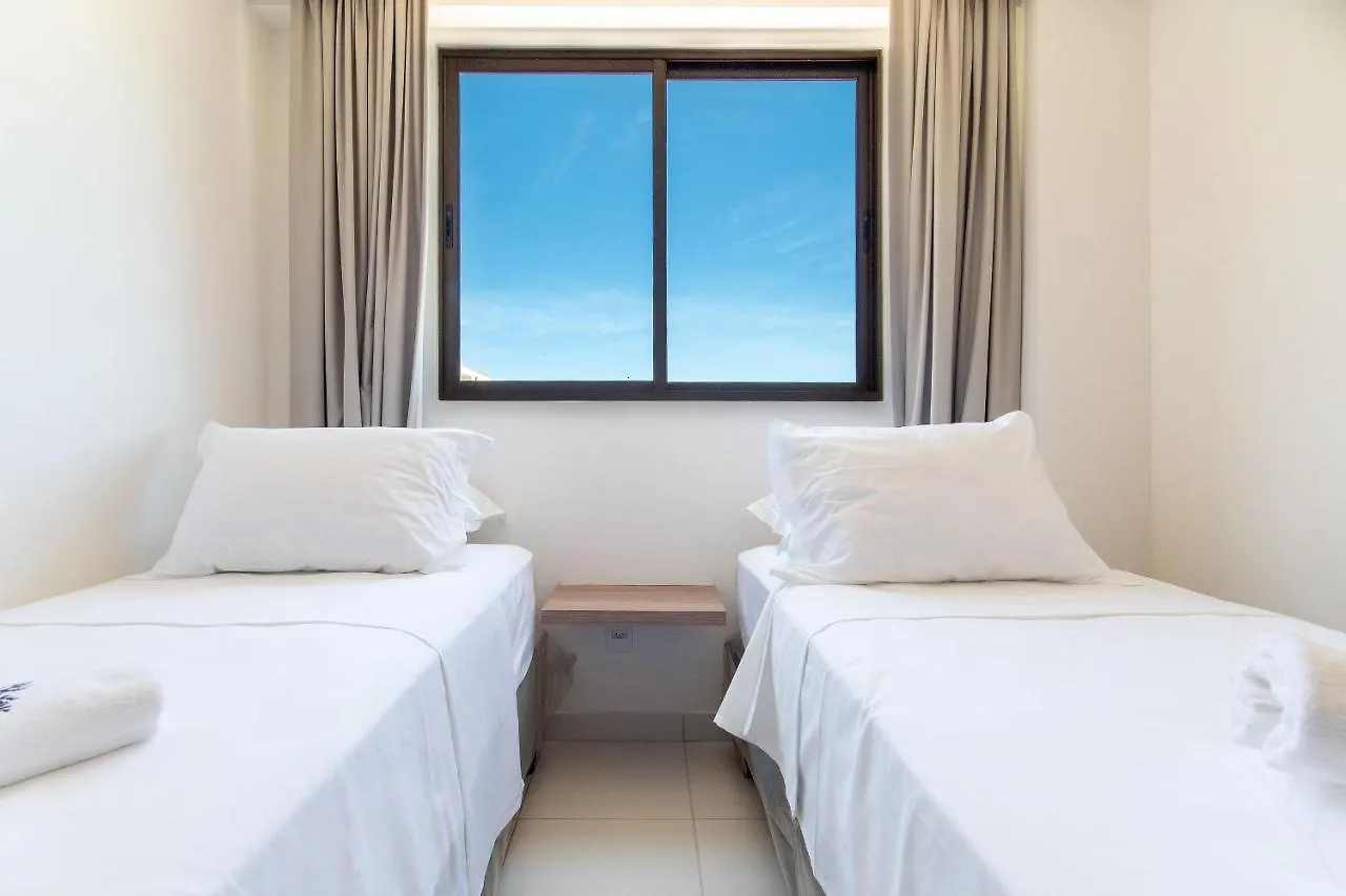 Mana Beach Experience Muro Alto #D22 Dois Quartos Por Carpediem Apartamento Pôrto das Galinhas