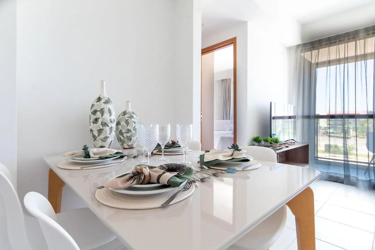 Mana Beach Experience Muro Alto #D22 Dois Quartos Por Carpediem Apartamento Pôrto das Galinhas Brasil