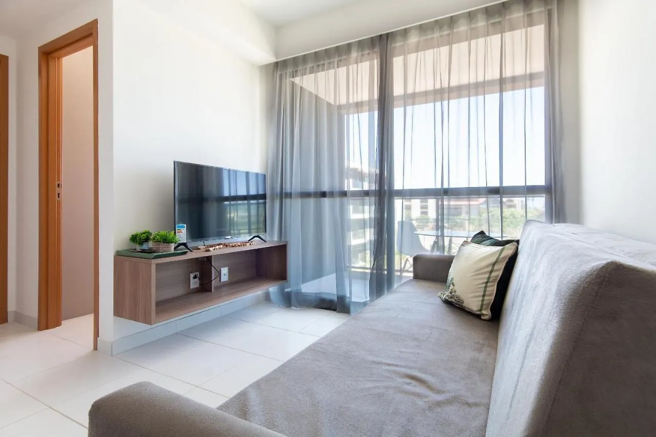 Mana Beach Experience Muro Alto #D22 Dois Quartos Por Carpediem Apartamento Pôrto das Galinhas