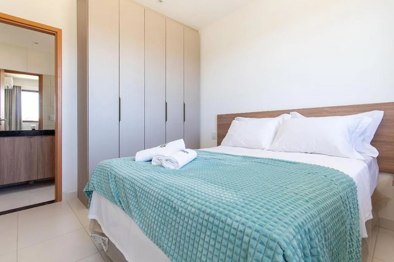 Mana Beach Experience Muro Alto #D22 Dois Quartos Por Carpediem Apartamento Pôrto das Galinhas
