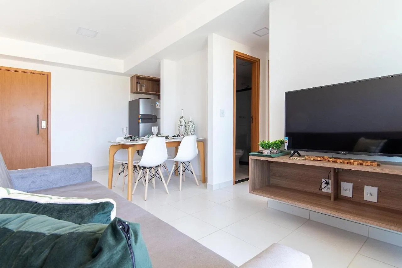 Mana Beach Experience Muro Alto #D22 Dois Quartos Por Carpediem Apartamento Pôrto das Galinhas