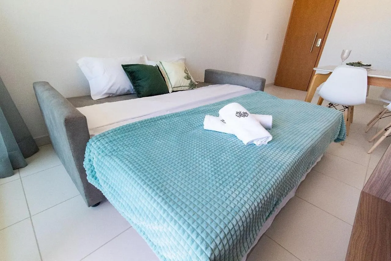 Mana Beach Experience Muro Alto #D22 Dois Quartos Por Carpediem Apartamento Pôrto das Galinhas