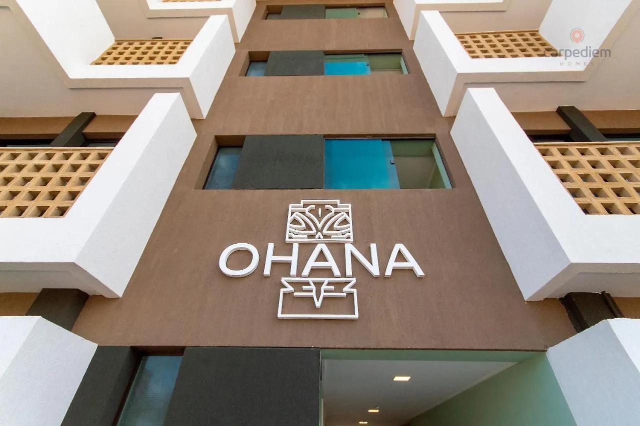 Mana Beach Experience Muro Alto #D22 Dois Quartos Por Carpediem Apartamento Pôrto das Galinhas 0*,