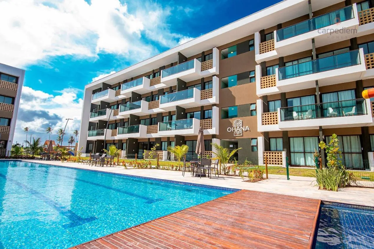 Mana Beach Experience Muro Alto #D22 Dois Quartos Por Carpediem Apartamento Pôrto das Galinhas