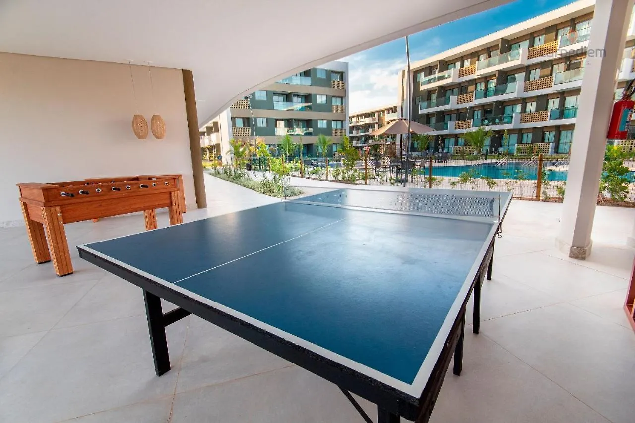Mana Beach Experience Muro Alto #D22 Dois Quartos Por Carpediem Apartamento Pôrto das Galinhas