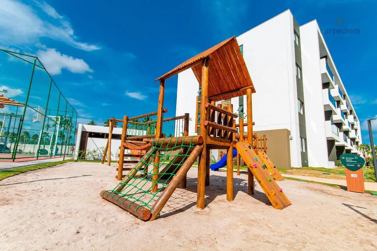 Mana Beach Experience Muro Alto #D22 Dois Quartos Por Carpediem Apartamento Pôrto das Galinhas Brasil