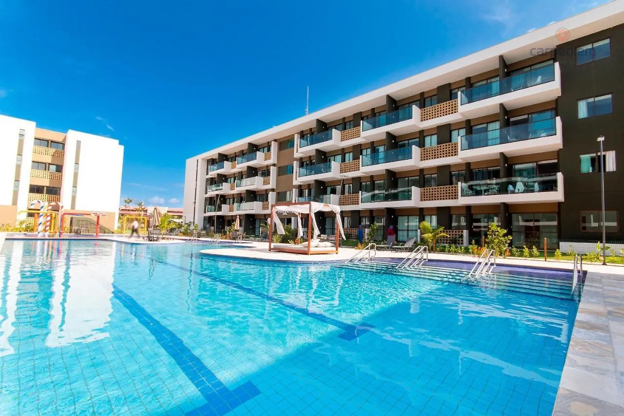 Mana Beach Experience Muro Alto #D22 Dois Quartos Por Carpediem Apartamento Pôrto das Galinhas
