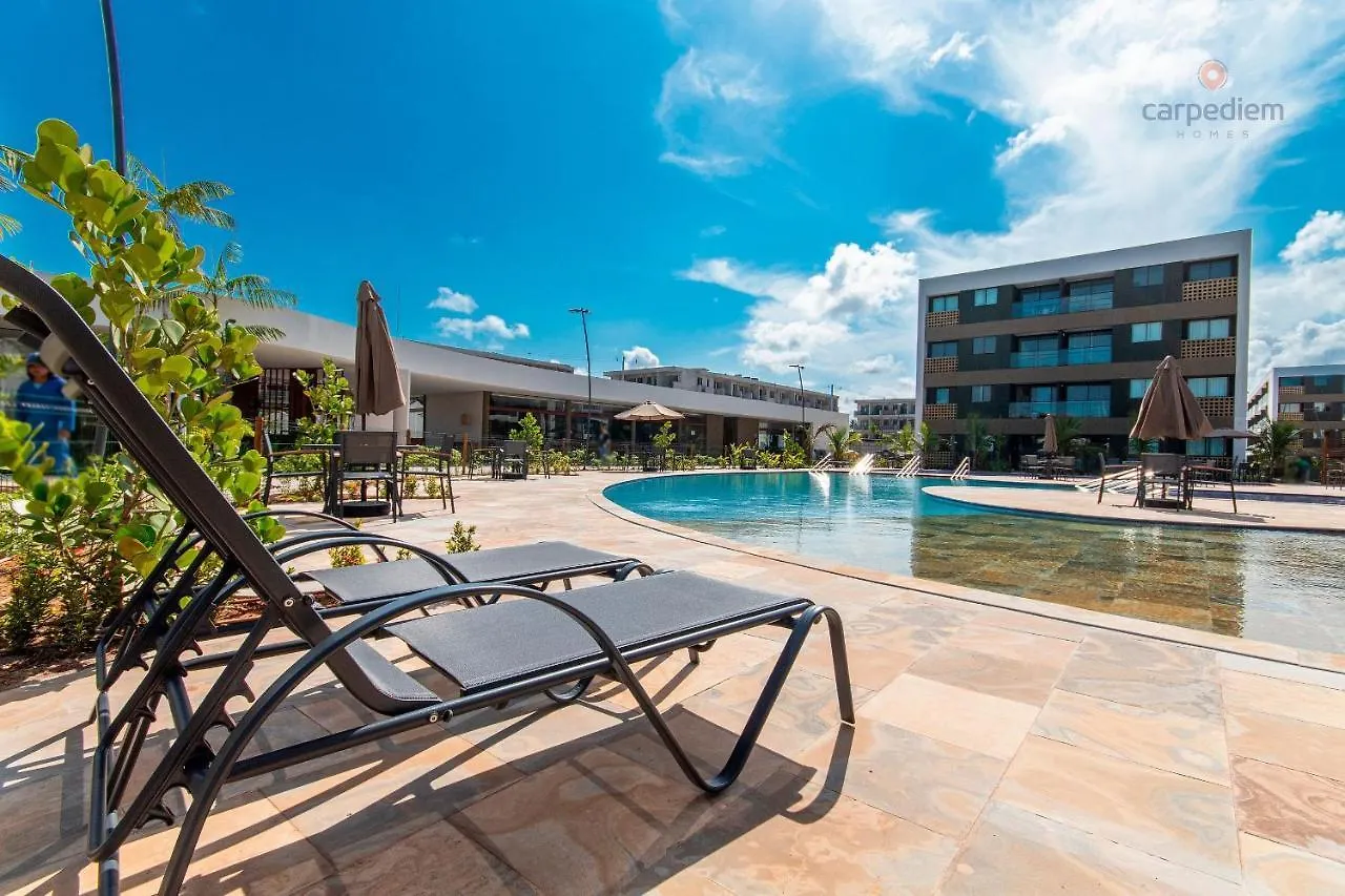 Mana Beach Experience Muro Alto #D22 Dois Quartos Por Carpediem Apartamento Pôrto das Galinhas Brasil