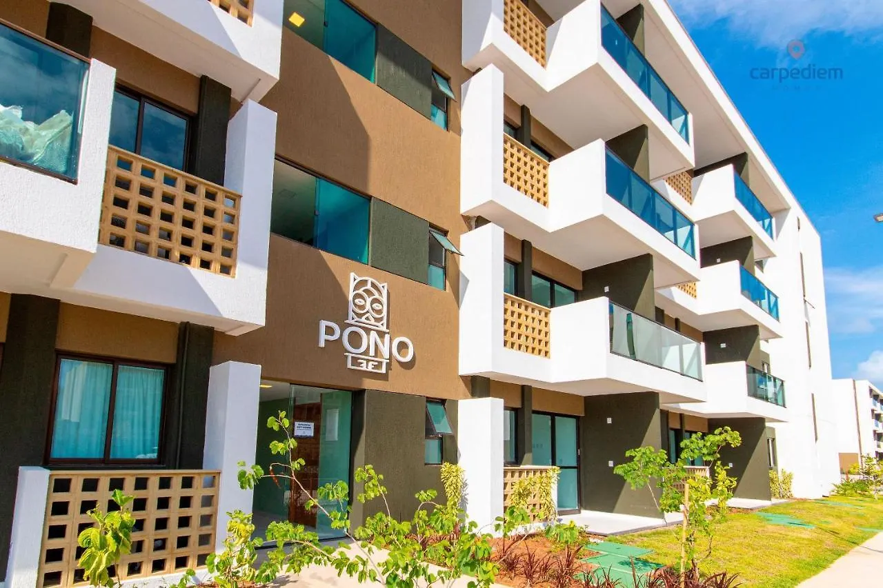Mana Beach Experience Muro Alto #D22 Dois Quartos Por Carpediem Apartamento Pôrto das Galinhas