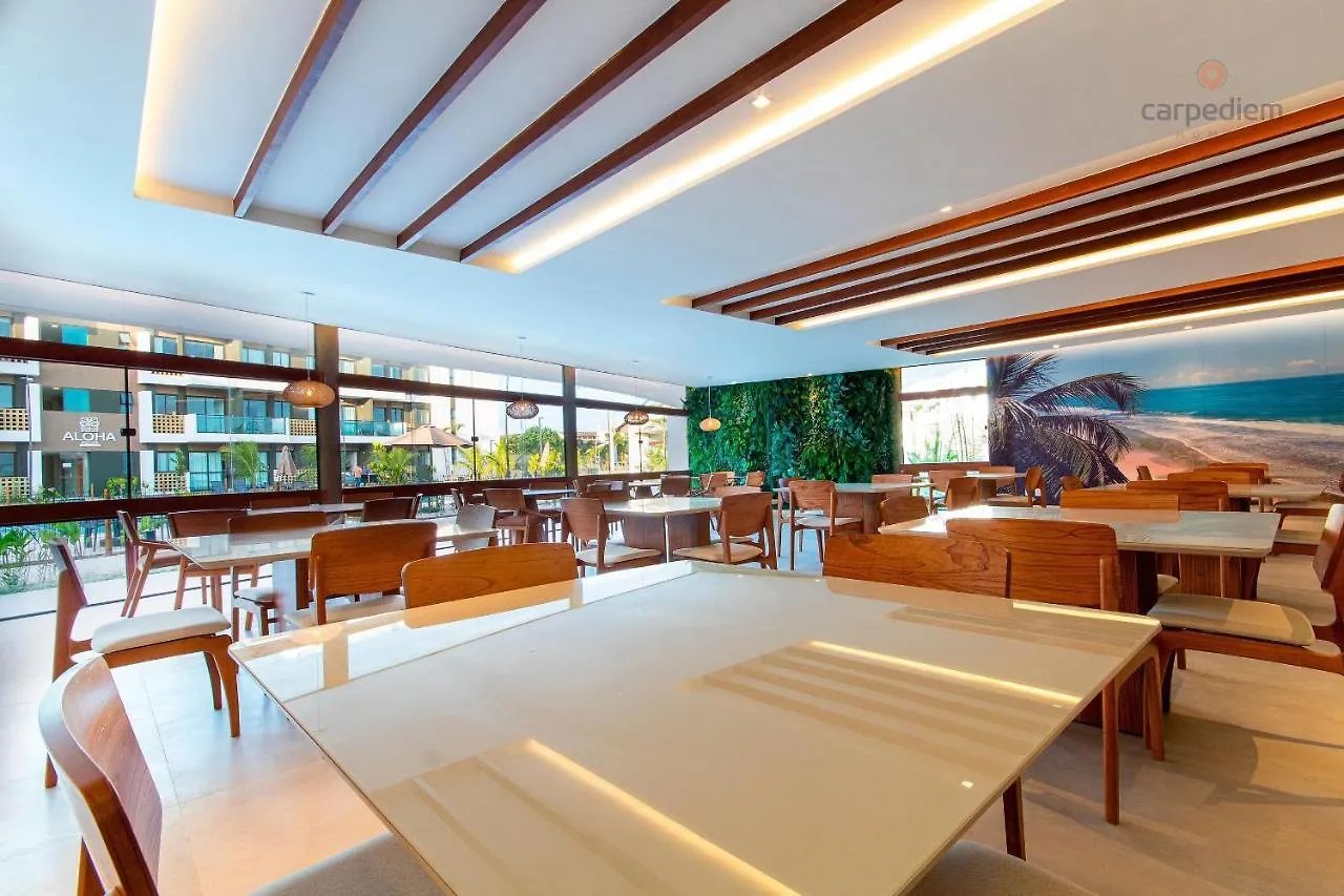 Mana Beach Experience Muro Alto #D22 Dois Quartos Por Carpediem Apartamento Pôrto das Galinhas