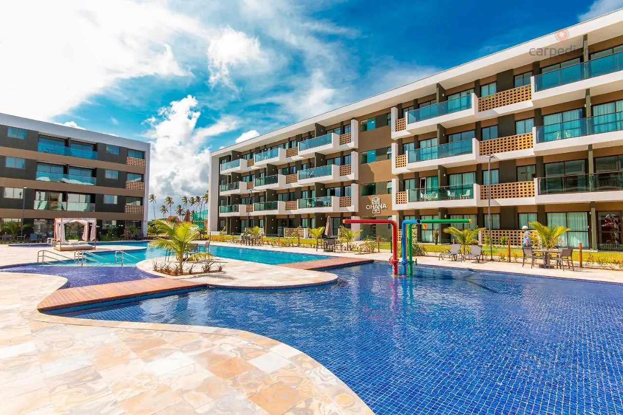 Mana Beach Experience Muro Alto #D22 Dois Quartos Por Carpediem Apartamento Pôrto das Galinhas 0*,  Brasil