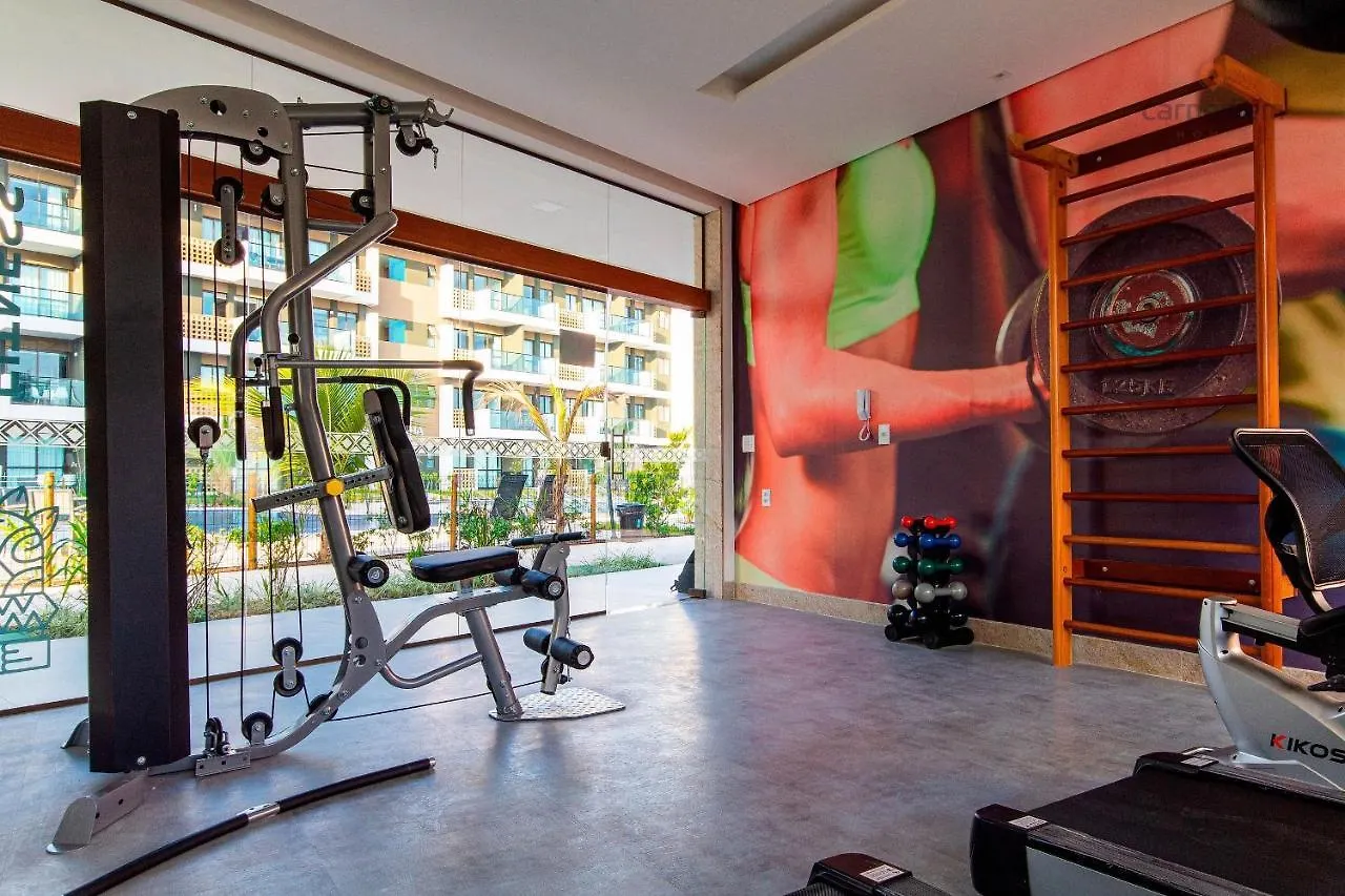 Mana Beach Experience Muro Alto #D22 Dois Quartos Por Carpediem Apartamento Pôrto das Galinhas Brasil