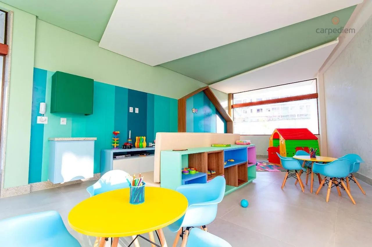 Mana Beach Experience Muro Alto #D22 Dois Quartos Por Carpediem Apartamento Pôrto das Galinhas