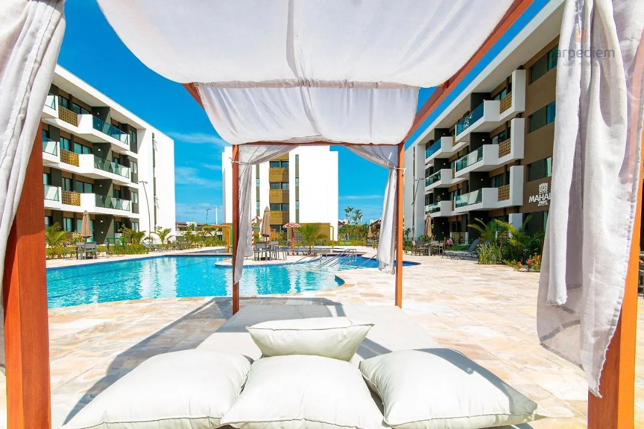 Mana Beach Experience Muro Alto #D22 Dois Quartos Por Carpediem Apartamento Pôrto das Galinhas 0*,