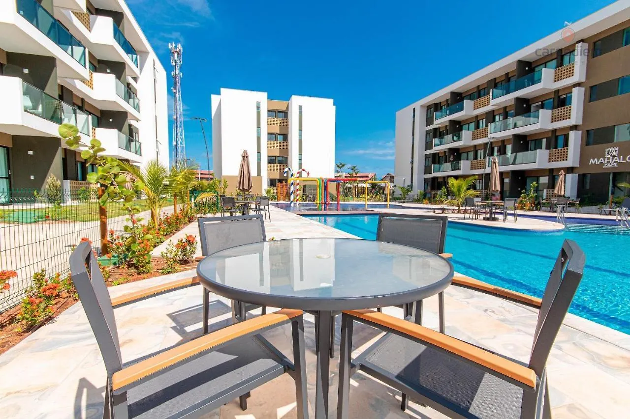 Mana Beach Experience Muro Alto #D22 Dois Quartos Por Carpediem Apartamento Pôrto das Galinhas