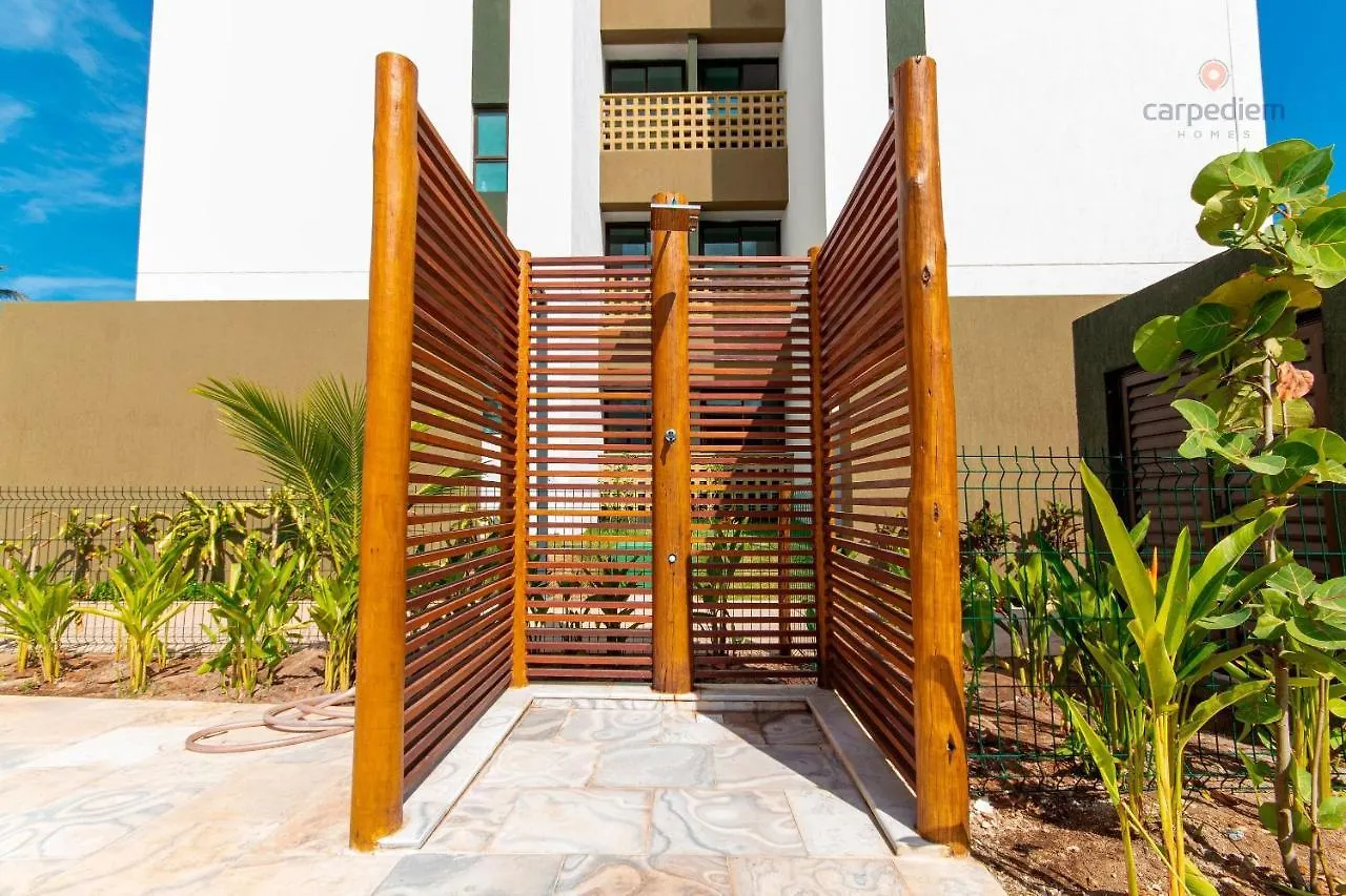 Mana Beach Experience Muro Alto #D22 Dois Quartos Por Carpediem Apartamento Pôrto das Galinhas