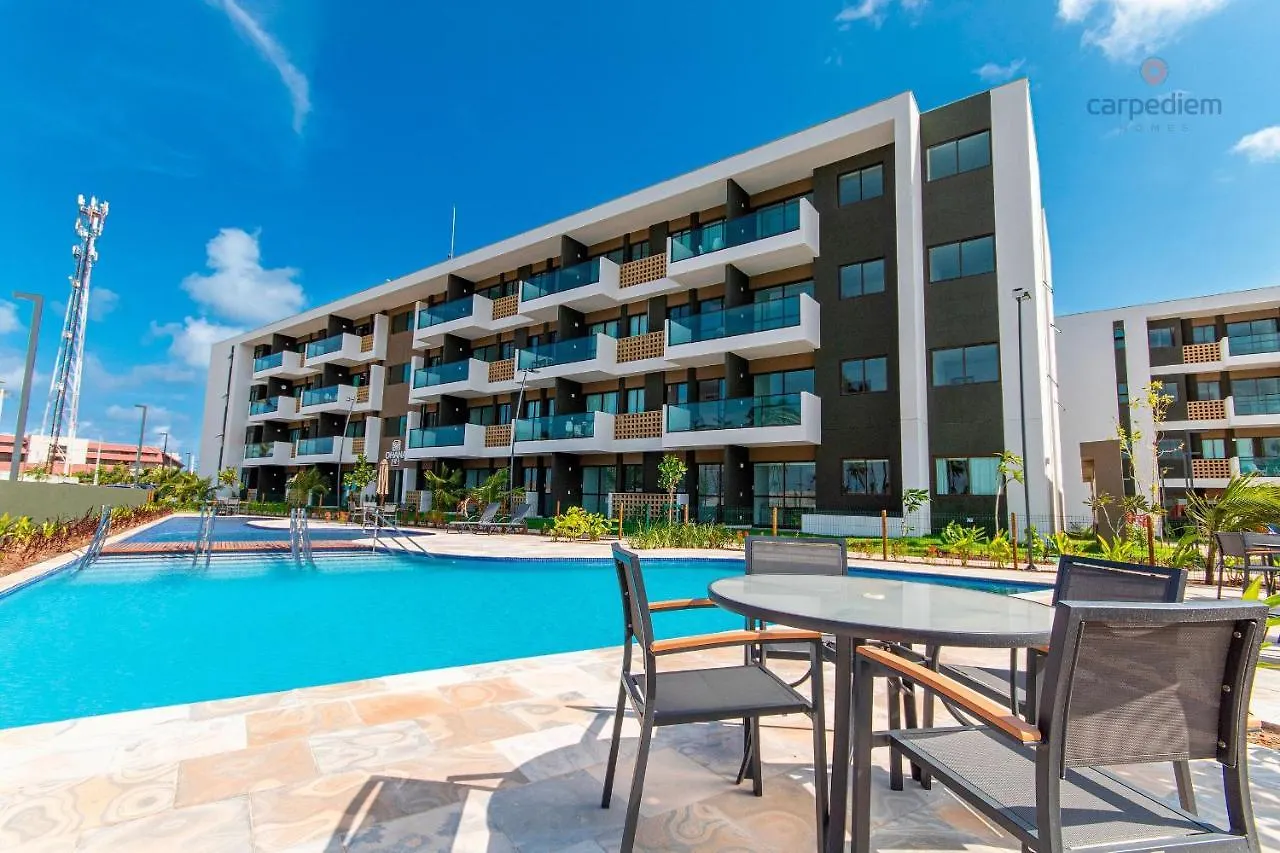 Mana Beach Experience Muro Alto #D22 Dois Quartos Por Carpediem Apartamento Pôrto das Galinhas 0*,  Brasil
